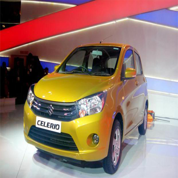 Maruti launches CNG variant of Celerio